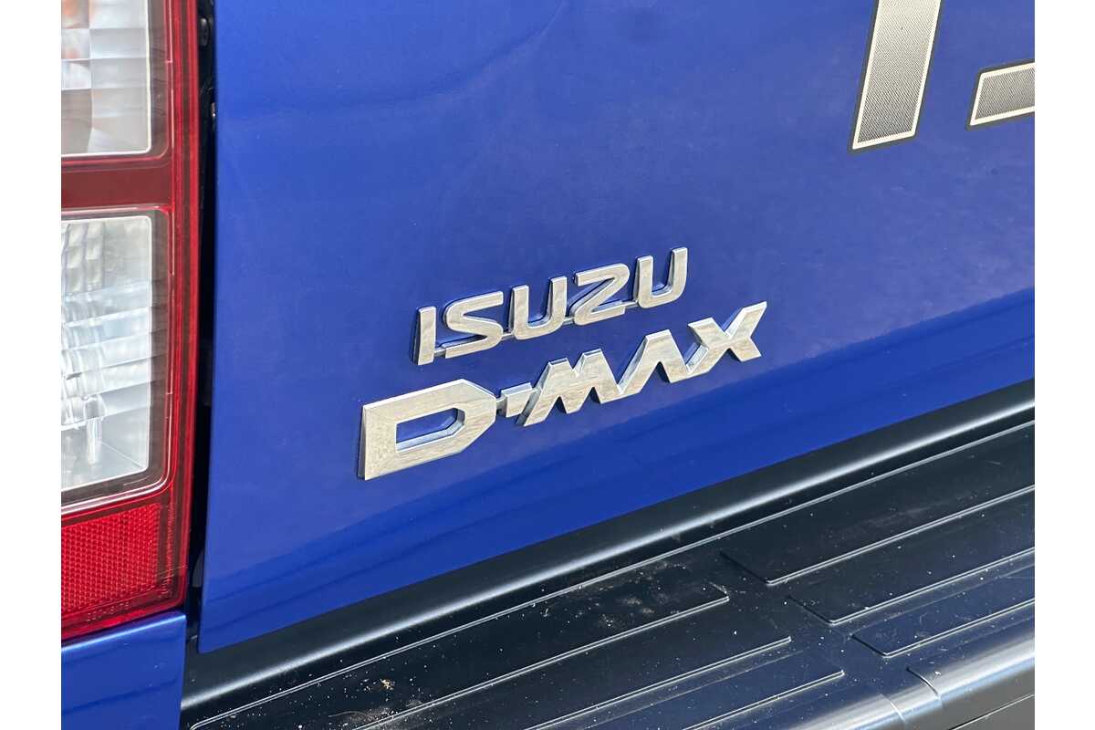 2018 Isuzu D-MAX LS-U 4X4