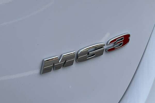 2022 MG MG3 CORE SZP1 MY22