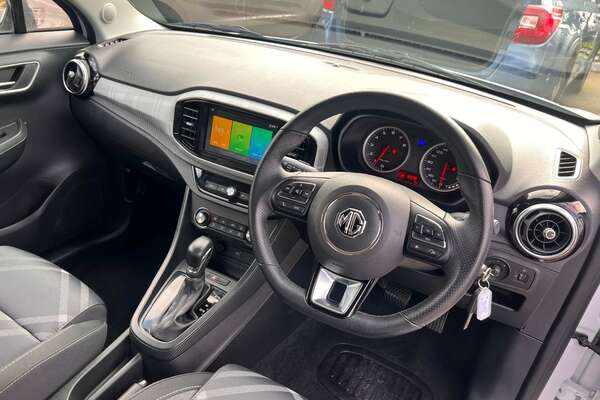 2022 MG MG3 CORE SZP1 MY22