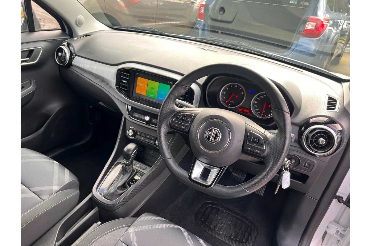 2022 MG MG3 CORE SZP1 MY22