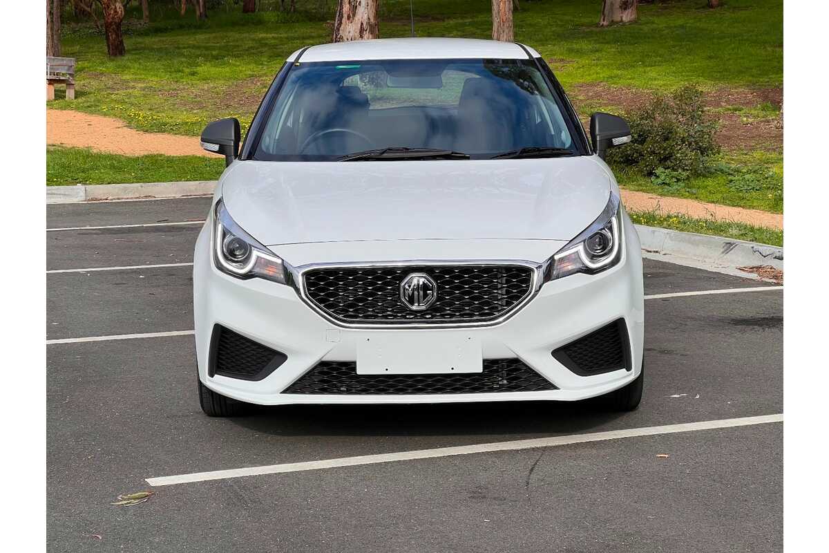 2022 MG MG3 CORE SZP1 MY22