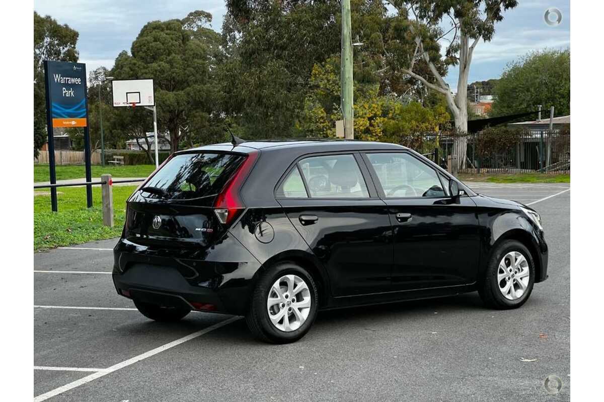 2022 MG MG3 CORE SZP1 MY22