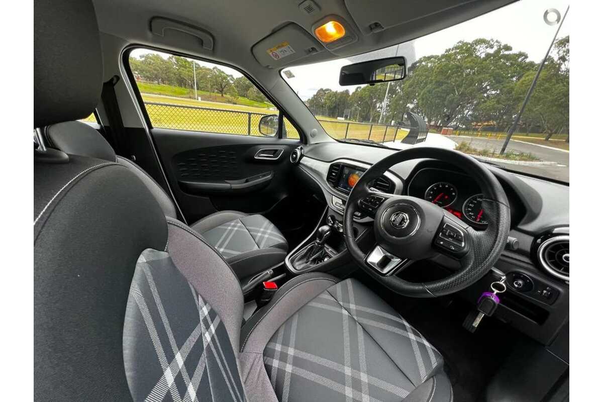 2022 MG MG3 CORE SZP1 MY22