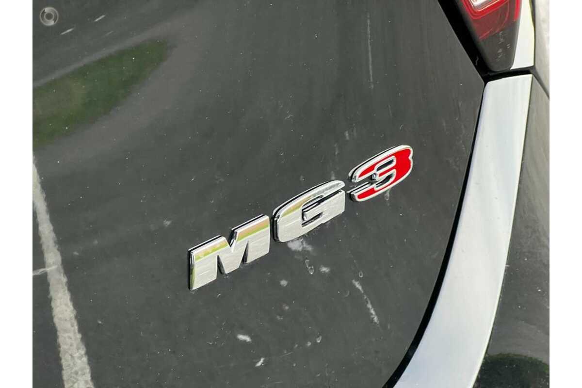2022 MG MG3 CORE SZP1 MY22