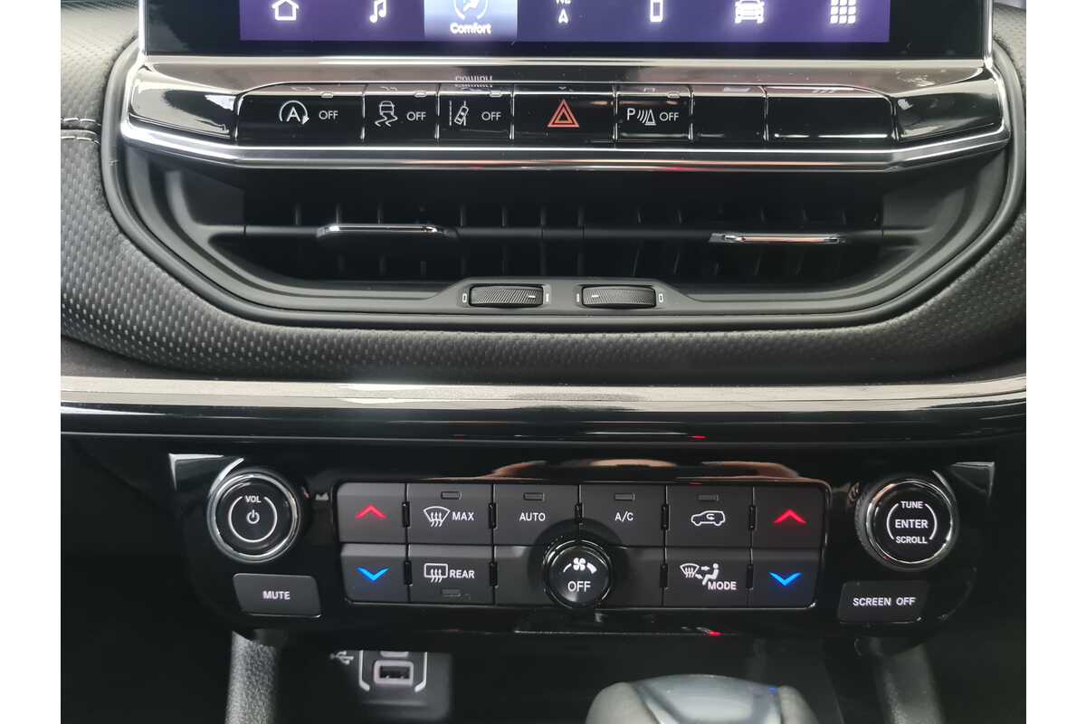 2023 Jeep Compass Night Eagle M6
