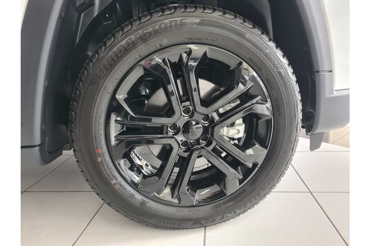 2023 Jeep Compass Night Eagle M6