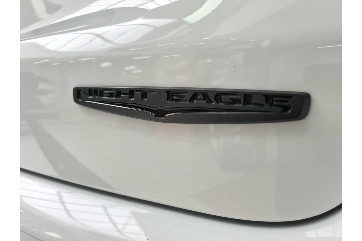 2023 Jeep Compass Night Eagle M6