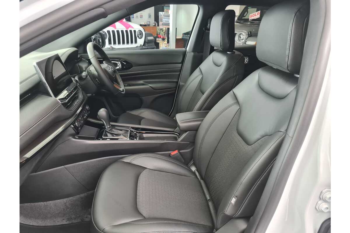 2023 Jeep Compass Night Eagle M6