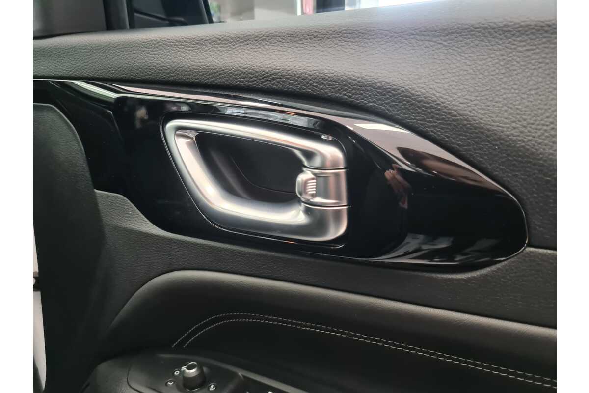 2023 Jeep Compass Night Eagle M6