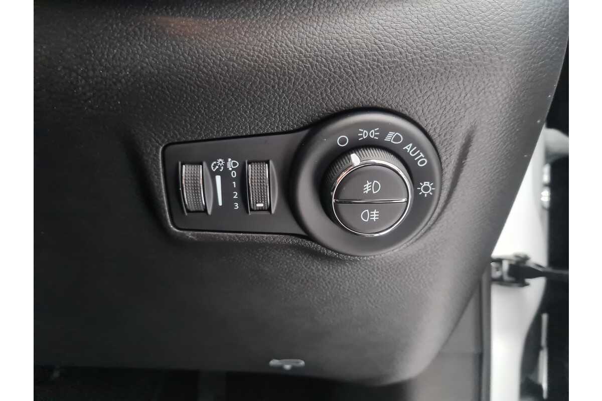 2023 Jeep Compass Night Eagle M6