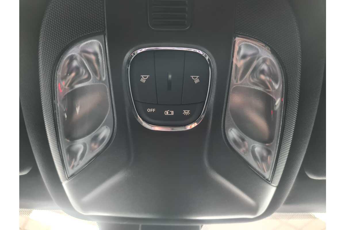 2023 Jeep Compass Night Eagle M6