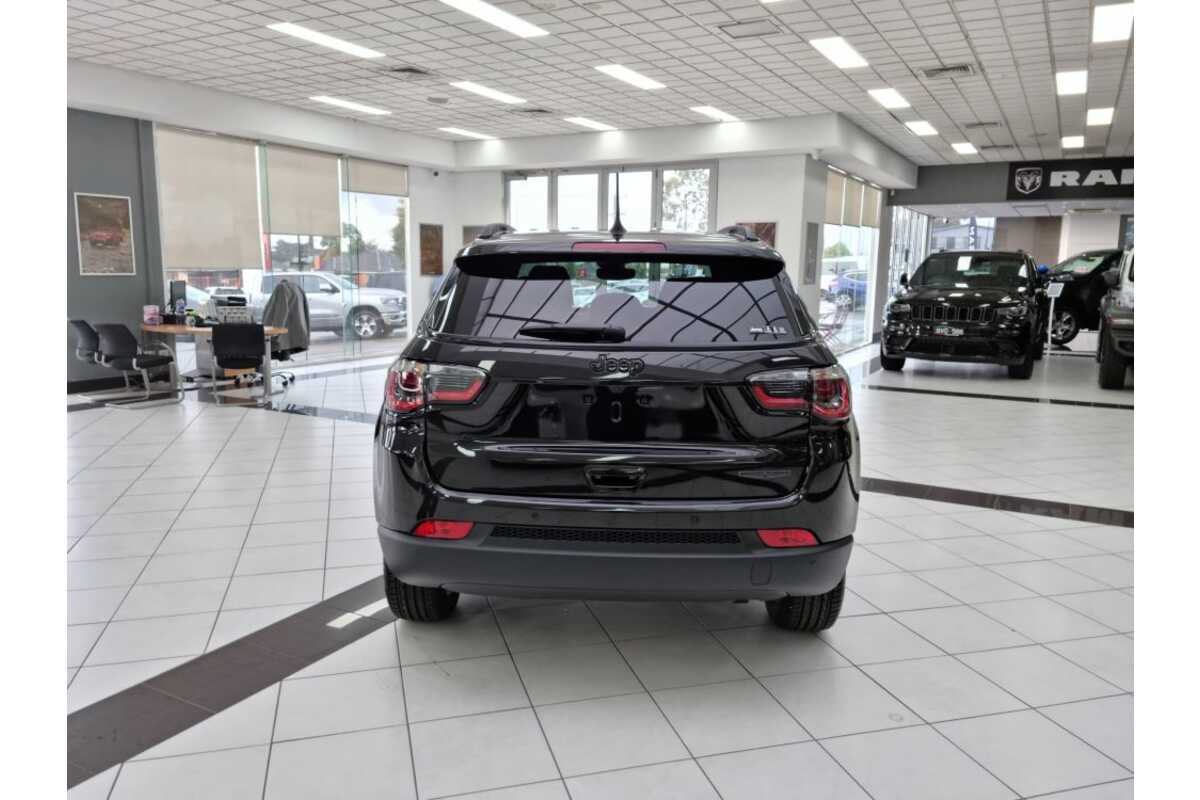2023 Jeep Compass Night Eagle M6