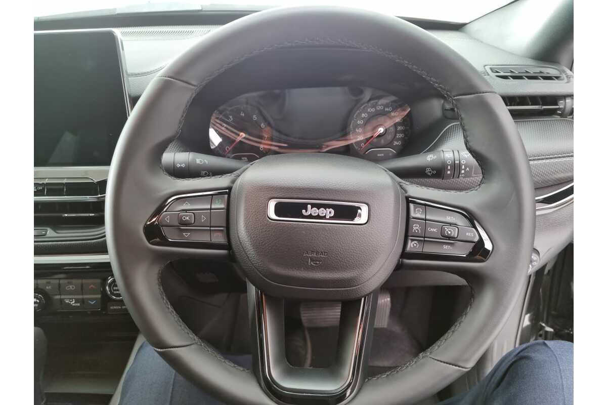 2023 Jeep Compass Night Eagle M6