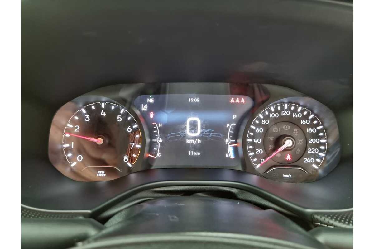 2023 Jeep Compass Night Eagle M6