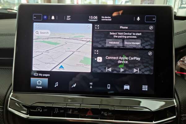 2023 Jeep Compass Night Eagle M6
