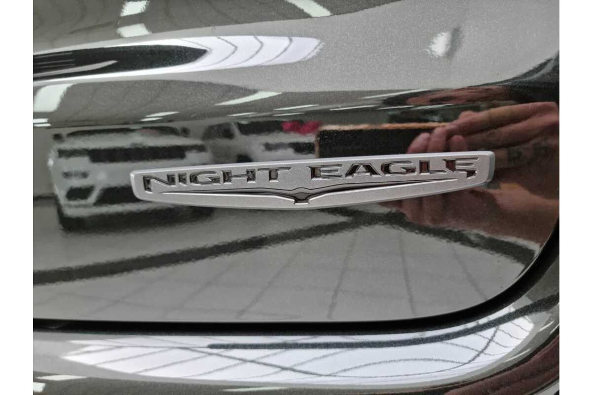 2023 Jeep Compass Night Eagle M6