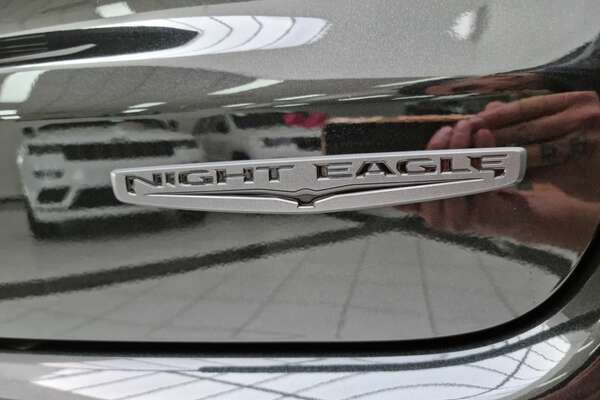 2023 Jeep Compass Night Eagle M6