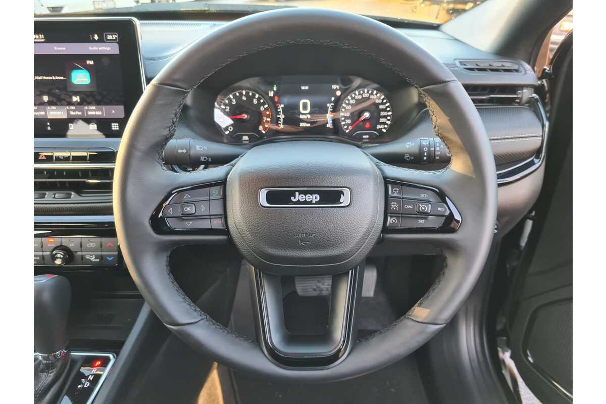2023 Jeep Compass Night Eagle M6