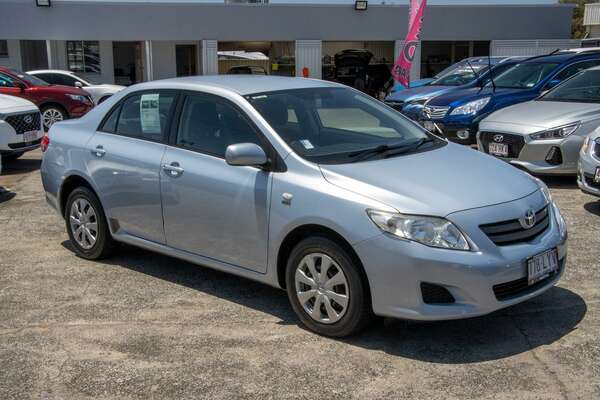 2010 Toyota Corolla Ascent ZRE152R