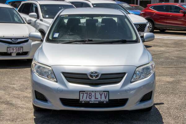 2010 Toyota Corolla Ascent ZRE152R