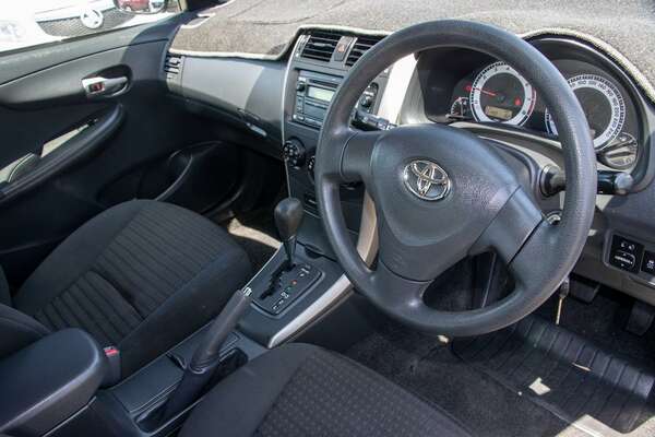 2010 Toyota Corolla Ascent ZRE152R