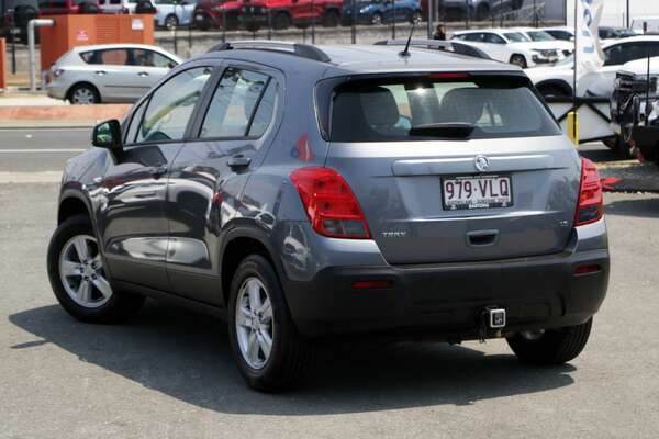 2014 Holden Trax LS TJ
