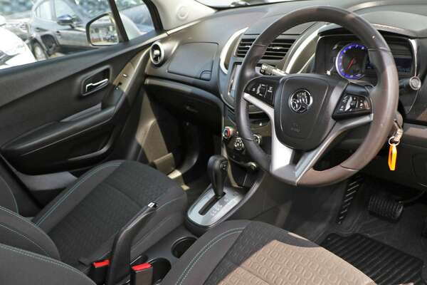 2014 Holden Trax LS TJ