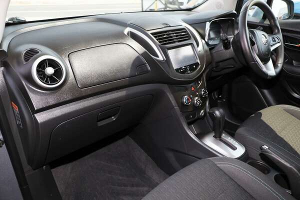 2014 Holden Trax LS TJ