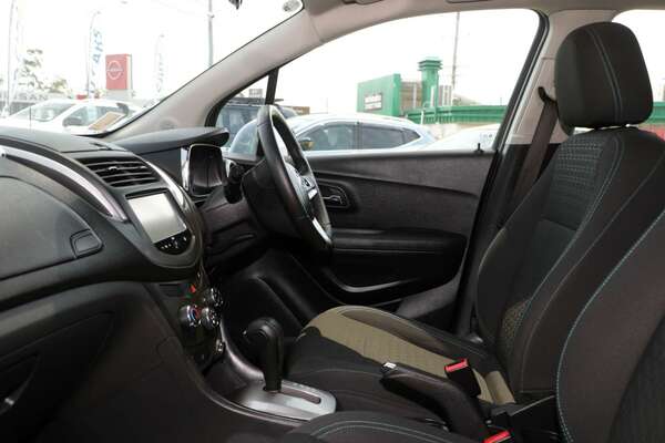 2014 Holden Trax LS TJ