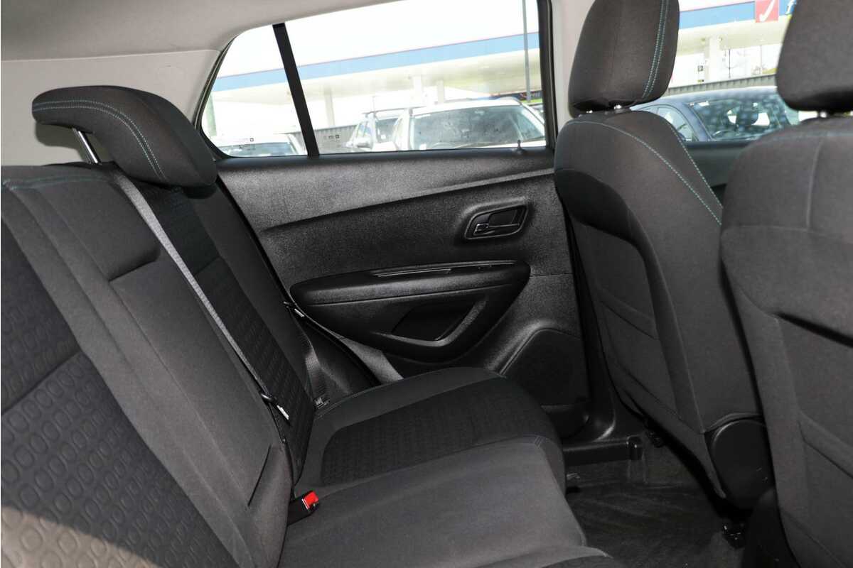 2014 Holden Trax LS TJ