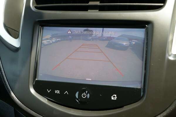 2014 Holden Trax LS TJ