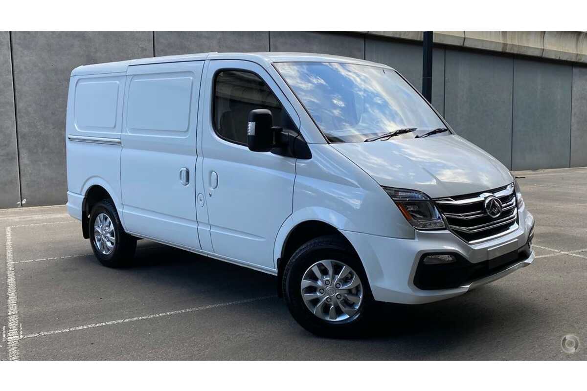2023 LDV V80