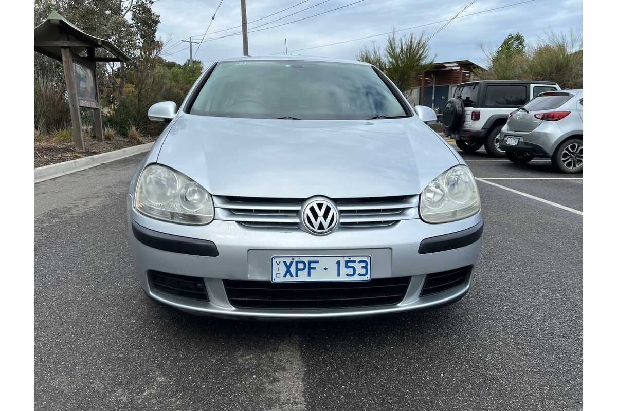 2005 Volkswagen Golf Comfortline V