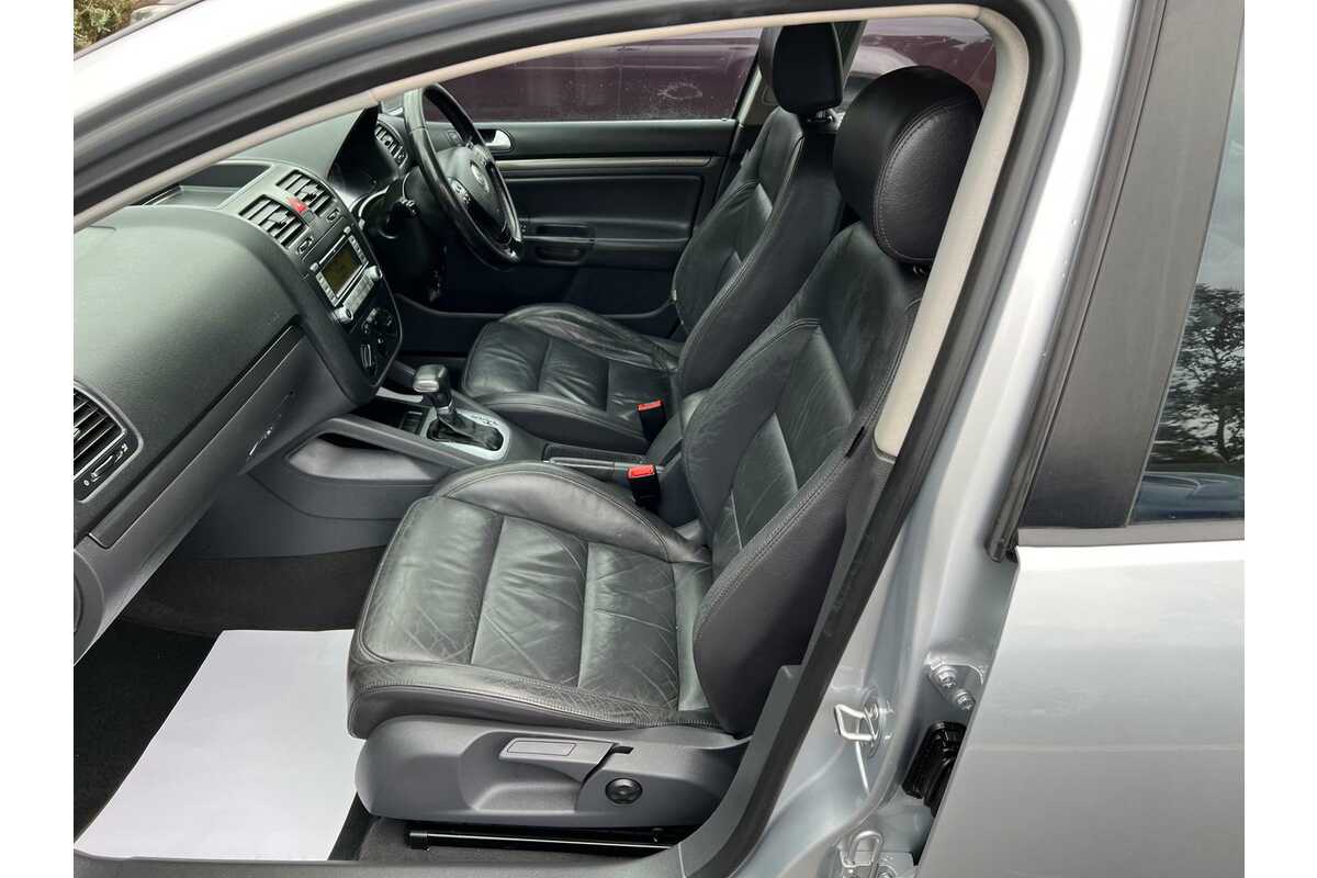 2005 Volkswagen Golf Comfortline V