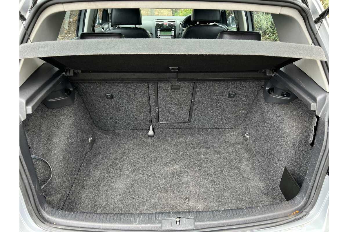 2005 Volkswagen Golf Comfortline V