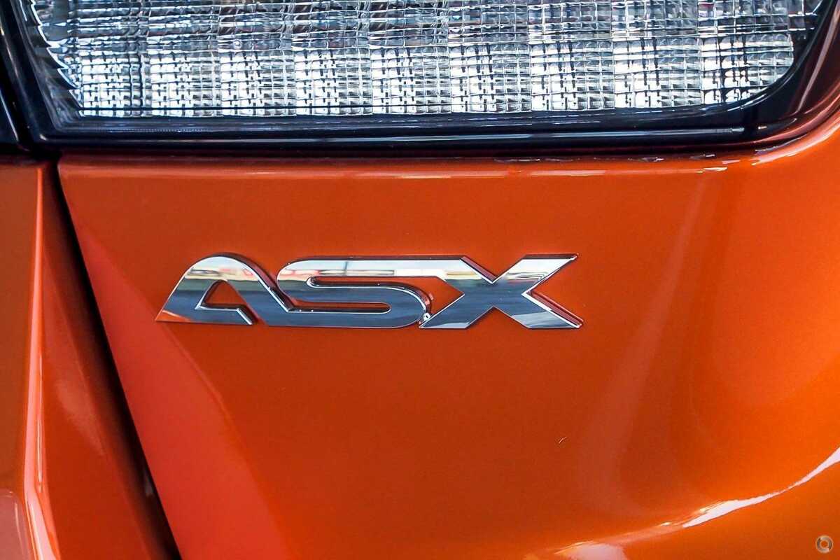 2023 Mitsubishi ASX MR XD