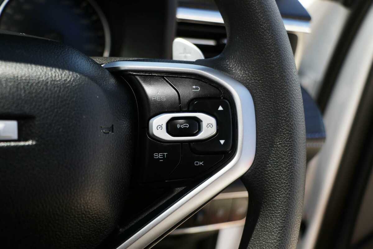 2022 Haval Jolion Premium A01