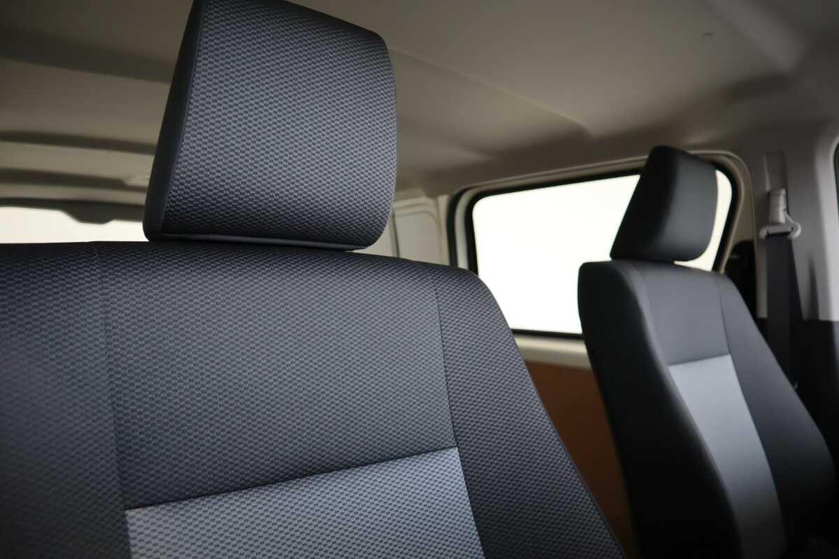 2023 Toyota Hiace Van LWB 2.8L T004 9612130F1