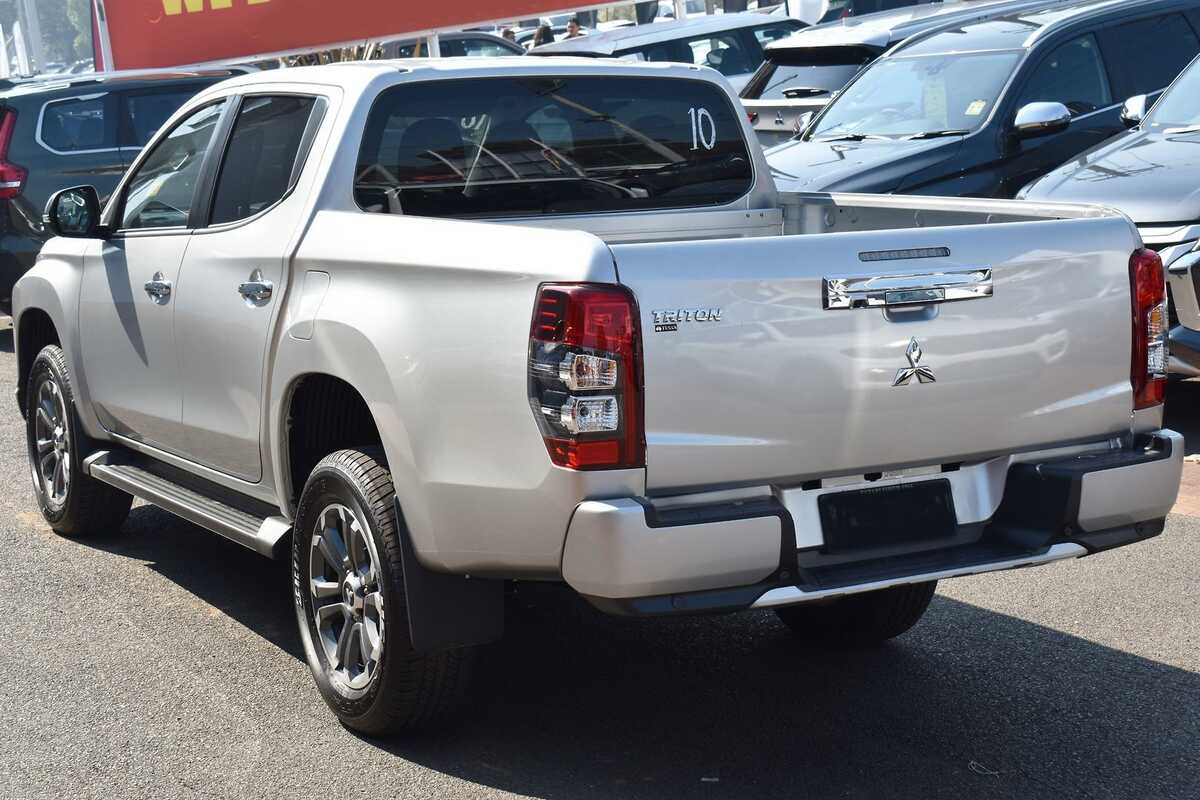2023 Mitsubishi Triton GLS MR
