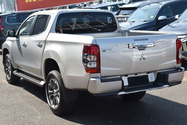 2023 Mitsubishi Triton GLS MR
