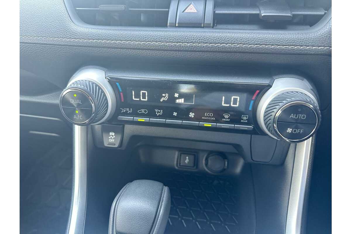 2020 Toyota RAV4 GX AXAH52R