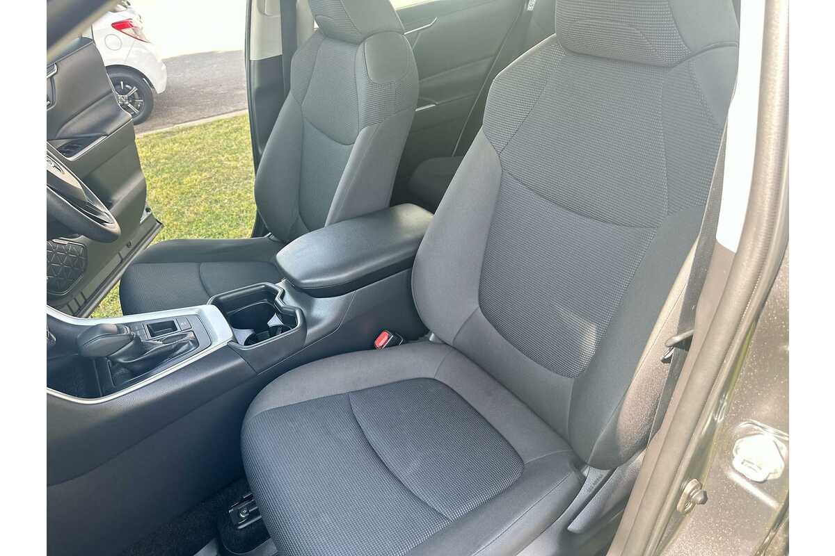 2020 Toyota RAV4 GX AXAH52R