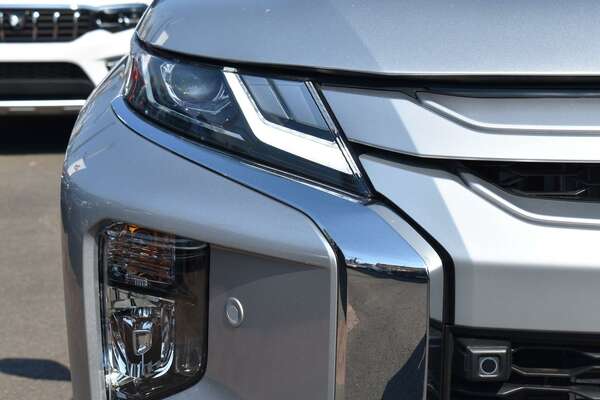 2023 Mitsubishi Triton GLS MR