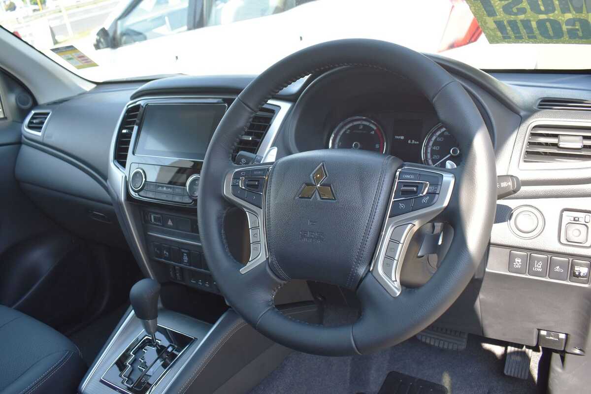 2023 Mitsubishi Triton GLS MR