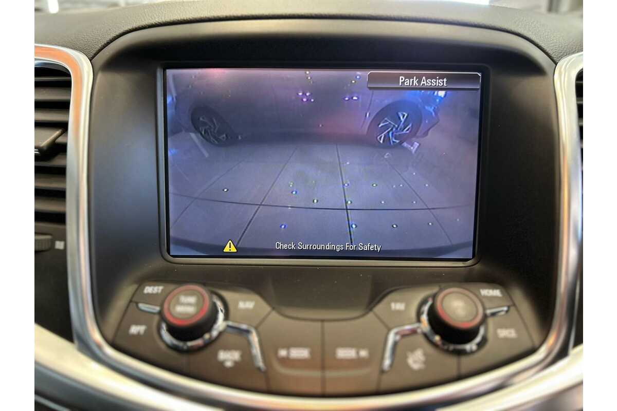 2013 Holden Commodore SS V Redline VF