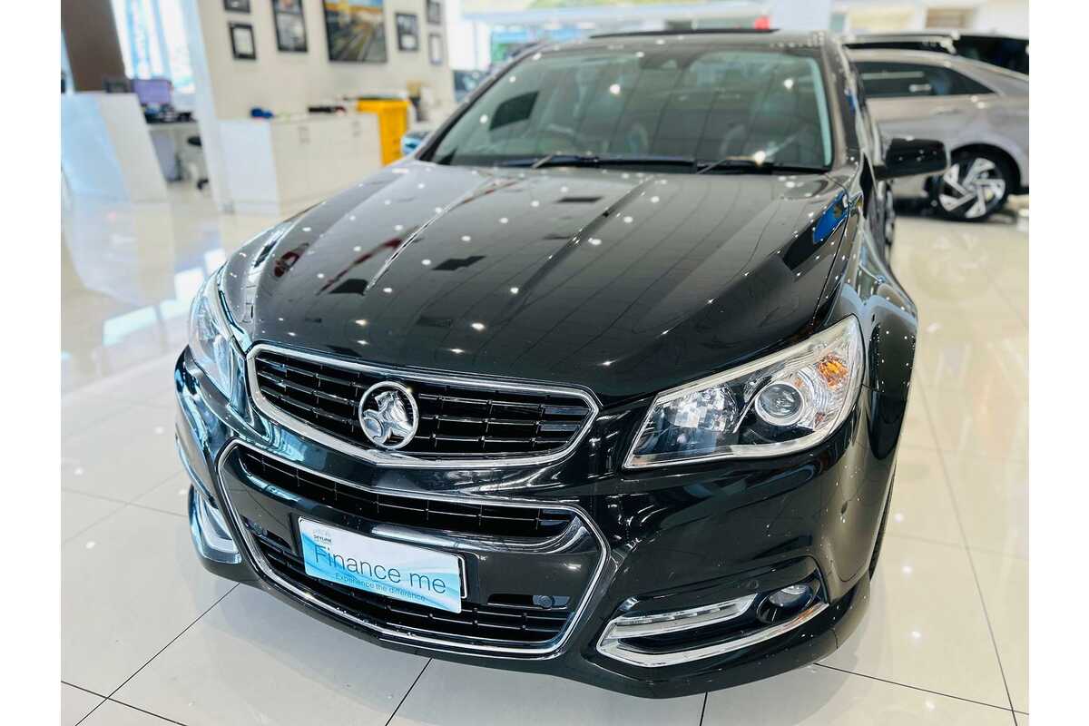 2013 Holden Commodore SS V Redline VF