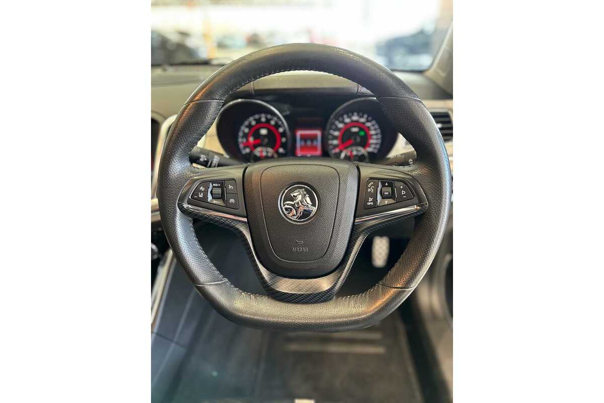 2013 Holden Commodore SS V Redline VF