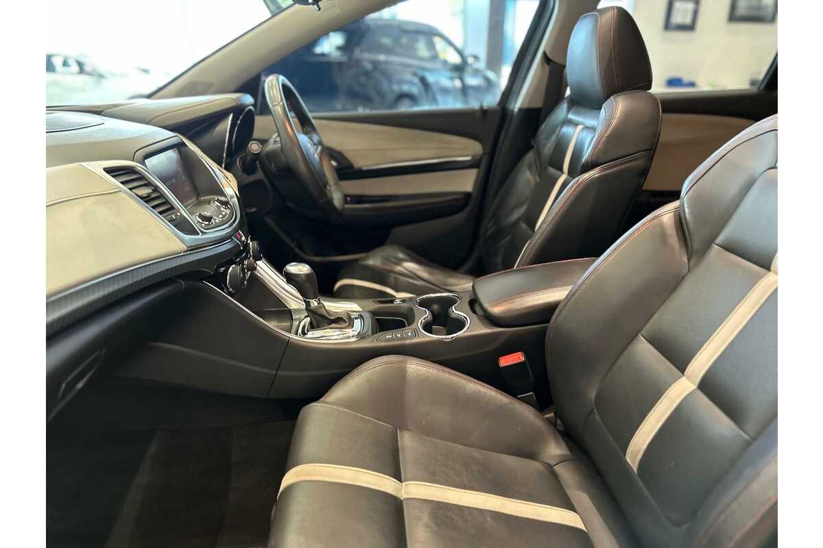 2013 Holden Commodore SS V Redline VF