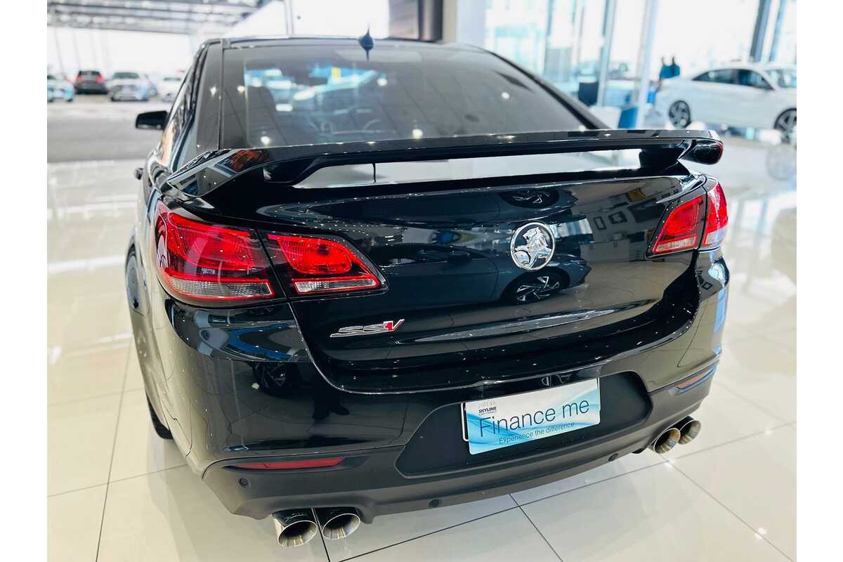 2013 Holden Commodore SS V Redline VF