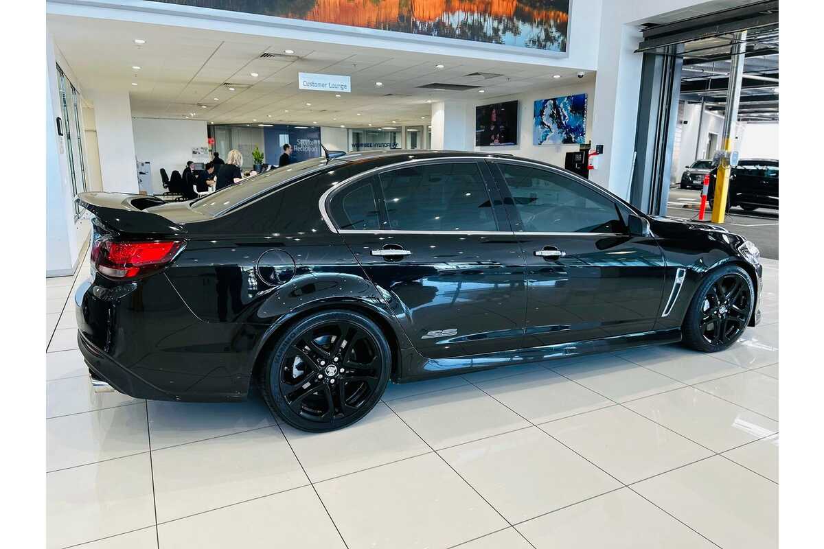 2013 Holden Commodore SS V Redline VF